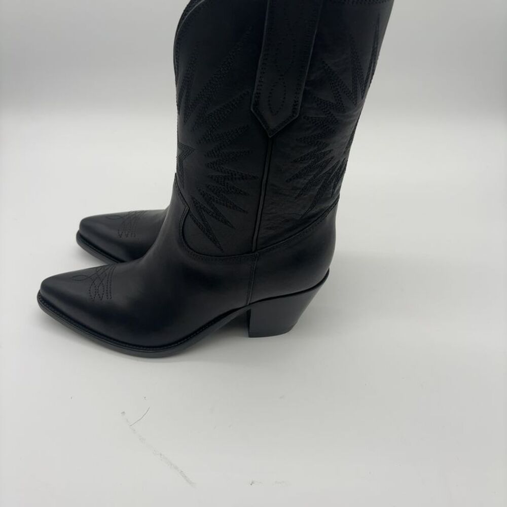 GOLDEN GOOSE Leather Boots - Picture 4 of 7